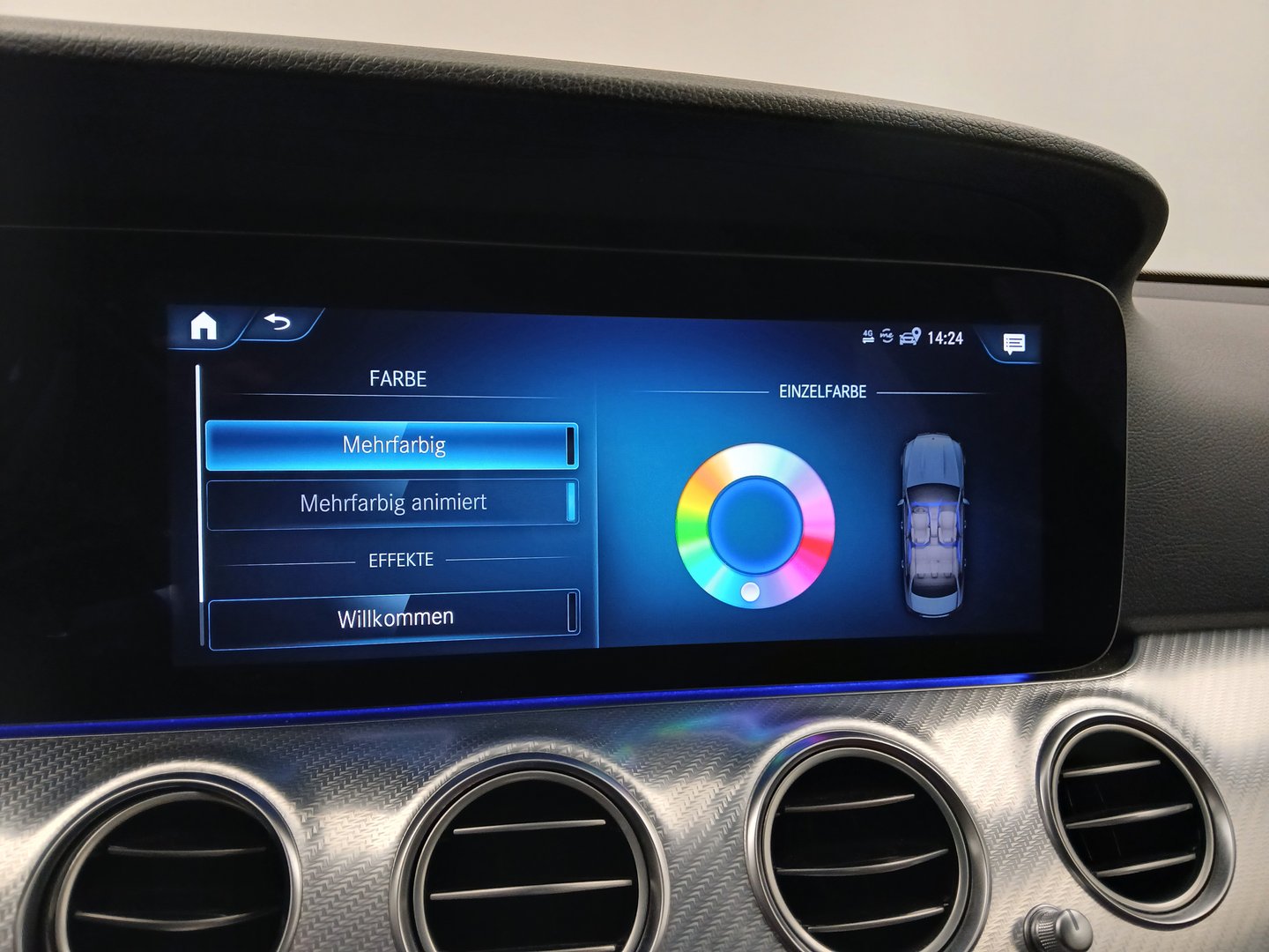 Mercedes E 200 d Austria Edition Aut. | Bild 19 von 30