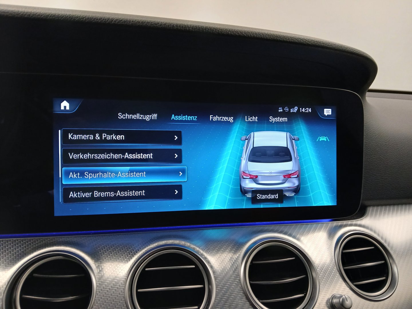 Mercedes E 200 d Austria Edition Aut. | Bild 20 von 30