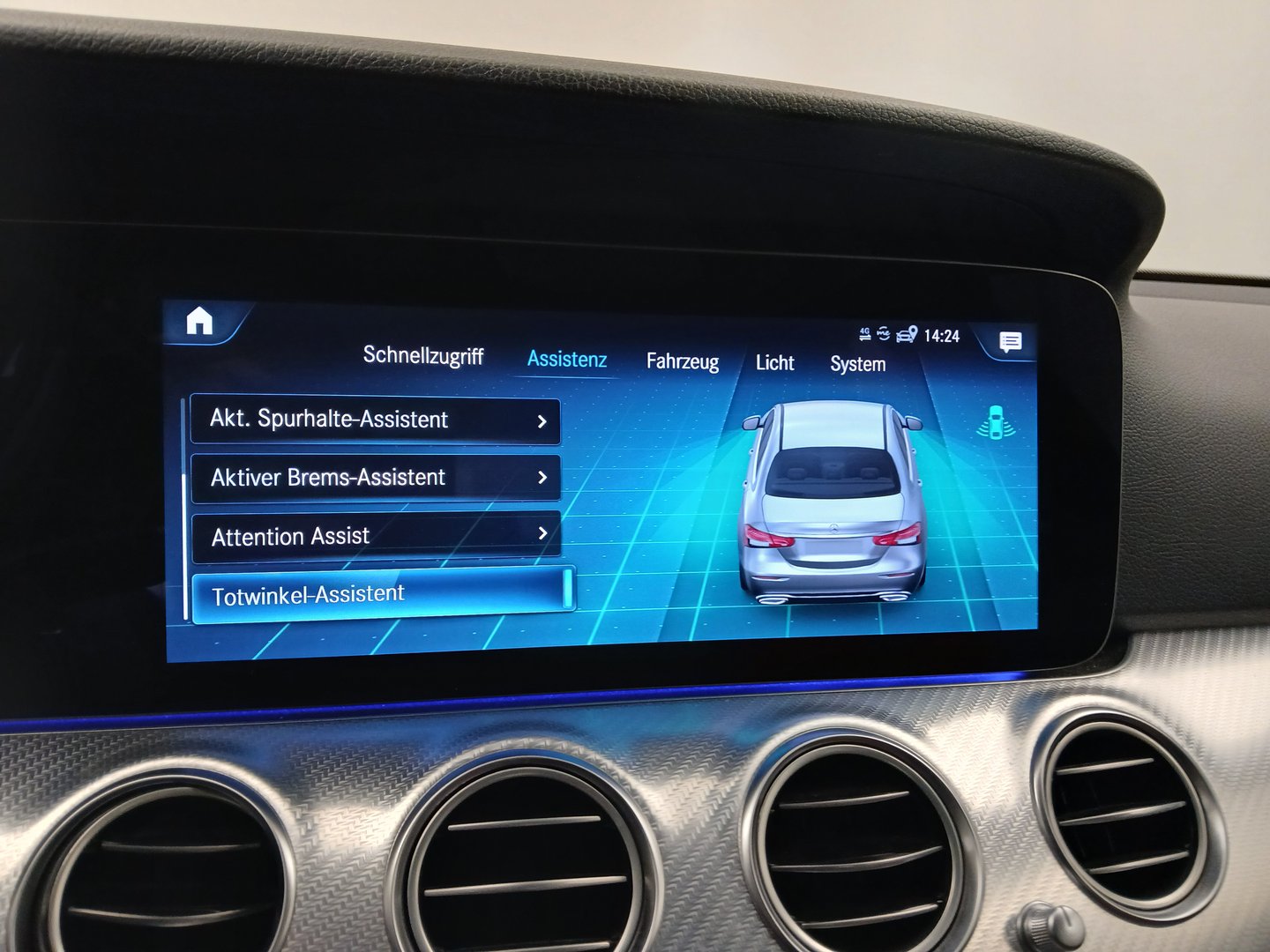 Mercedes E 200 d Austria Edition Aut. | Bild 21 von 30