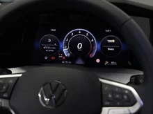 VW Golf Rabbit TSI in Pure White