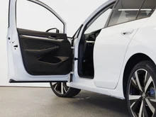 VW Golf Rabbit TSI in Pure White