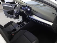 VW Golf Rabbit TSI in Pure White