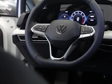 VW Golf Rabbit TSI in Pure White