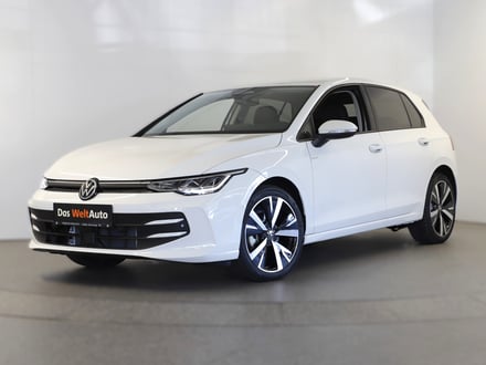 VW Golf Rabbit TSI