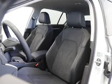 VW Golf Rabbit TSI in Pure White