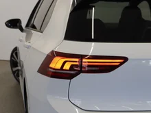 VW Golf Rabbit TSI in Pure White