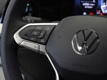 VW Golf Rabbit TSI in Pure White