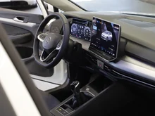VW Golf Rabbit TSI in Pure White