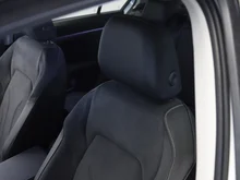 VW Golf Rabbit TSI in Pure White