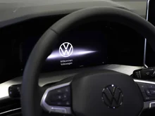 VW Golf Rabbit TSI in Pure White