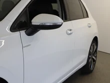 VW Golf Rabbit TSI in Pure White