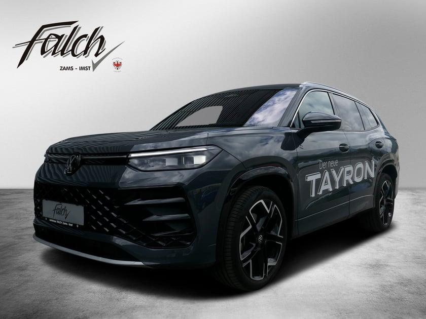 VW Tayron Sport TDI 4MOTION DSG