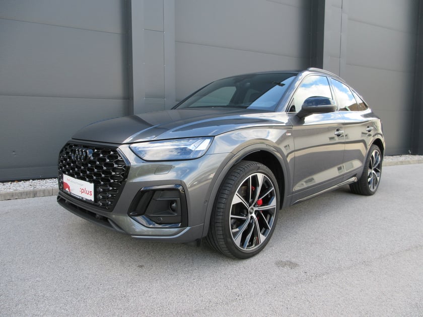 Audi Q5 Sportback 55 TFSI e quattro S line