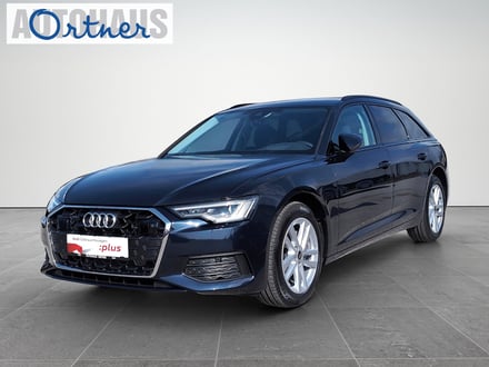 Audi A6 Avant 40 TDI quattro