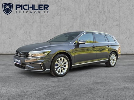 VW Passat Variant GTE