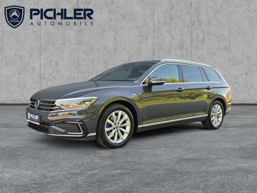 VW Passat Variant GTE