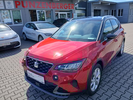 SEAT Arona FR Austria 1.0 TSI DSG