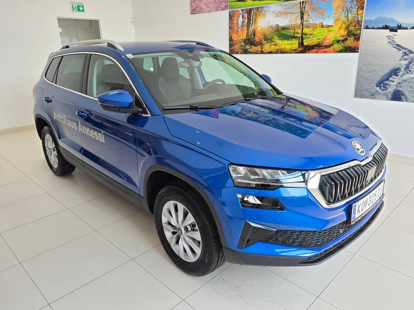 Škoda Karoq Selection TSI