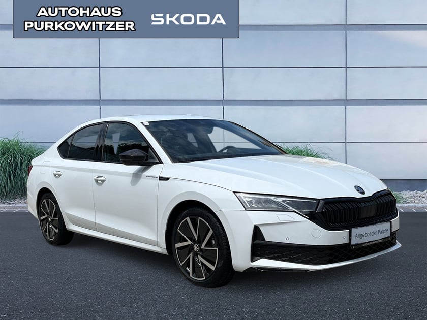 Škoda Octavia Sportline TSI