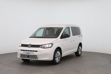 VW Caddy TDI 4MOTION