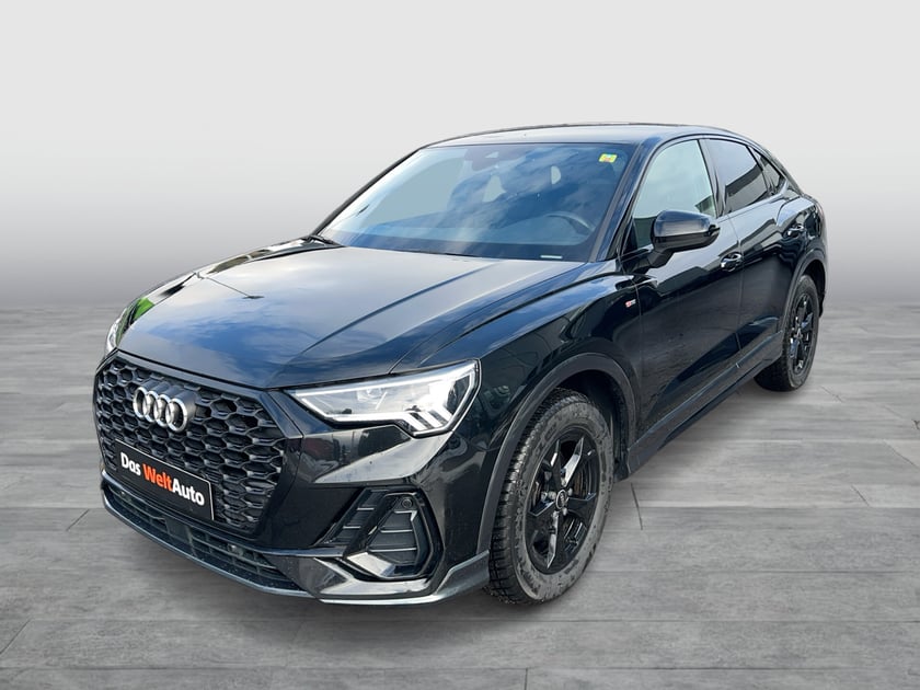 Audi Q3 Sportback 35 TDI quattro S line ext.