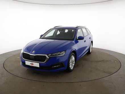 Škoda OCTAVIA Combi Ambition TDI