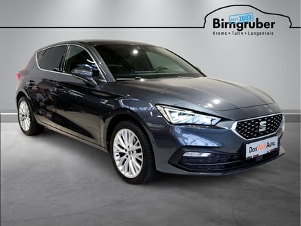 SEAT Leon Xcellence 1.0 eTSI DSG