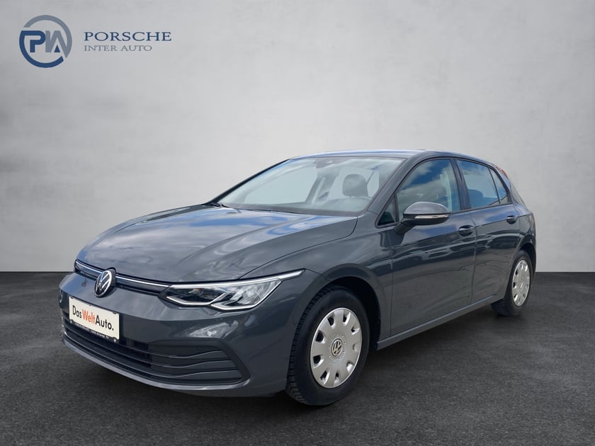 VW Golf Rabbit TSI