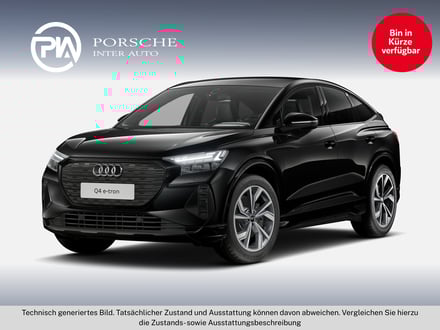 Audi Q4 Sportback 45 e-tron quattro