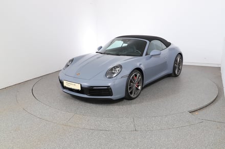 Porsche 911 Carrera 4S Cabriolet I (992)