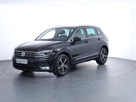 VW Tiguan Comfortline TDI SCR