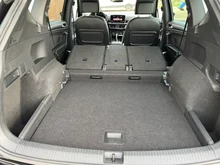 SEAT Tarraco Xcellence 2.0 TDI DSG 4Drive in schwarz