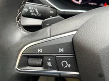 SEAT Tarraco Xcellence 2.0 TDI DSG 4Drive in schwarz