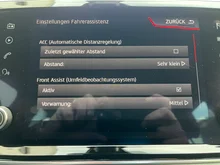 SEAT Tarraco Xcellence 2.0 TDI DSG 4Drive in schwarz