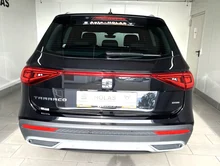 SEAT Tarraco Xcellence 2.0 TDI DSG 4Drive in schwarz