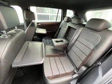 SEAT Tarraco Xcellence 2.0 TDI DSG 4Drive in schwarz