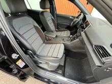 SEAT Tarraco Xcellence 2.0 TDI DSG 4Drive in schwarz
