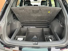 SEAT Tarraco Xcellence 2.0 TDI DSG 4Drive in schwarz