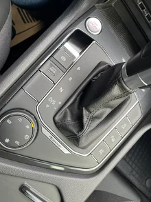 SEAT Tarraco Xcellence 2.0 TDI DSG 4Drive in schwarz