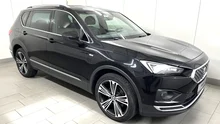 SEAT Tarraco Xcellence 2.0 TDI DSG 4Drive in schwarz