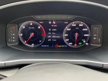 SEAT Tarraco Xcellence 2.0 TDI DSG 4Drive in schwarz