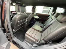 SEAT Tarraco Xcellence 2.0 TDI DSG 4Drive in schwarz