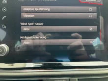 SEAT Tarraco Xcellence 2.0 TDI DSG 4Drive in schwarz
