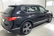 SEAT Tarraco Xcellence 2.0 TDI DSG 4Drive in schwarz