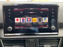 SEAT Tarraco Xcellence 2.0 TDI DSG 4Drive in schwarz