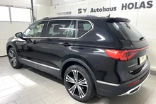 SEAT Tarraco Xcellence 2.0 TDI DSG 4Drive in schwarz