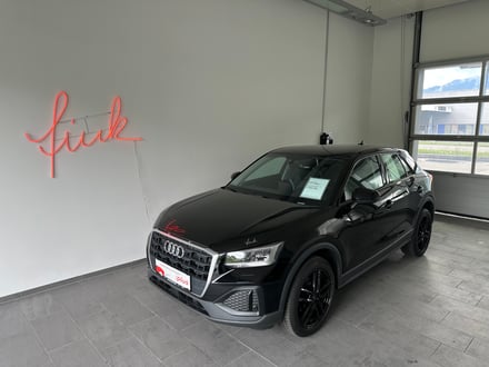 Audi Q2 30 TDI intense