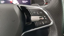 Škoda Superb Combi iV SPORTLINE DSG in Business-Grau Metallic