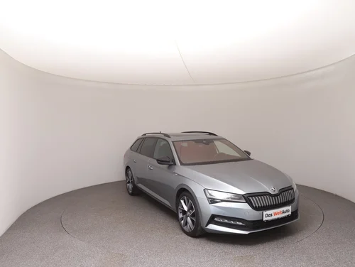 Škoda Superb Combi iV SPORTLINE DSG