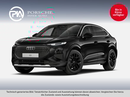Audi Q3 Sportback TDI 110 kW